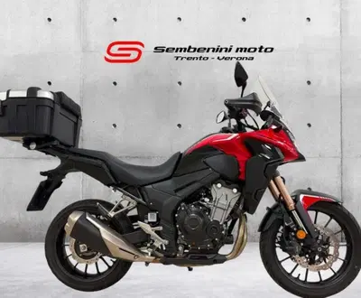 Honda CB 500 X (2022 - 23) usata