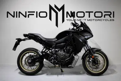 Yamaha Tracer 7 (2021 - 24) usata