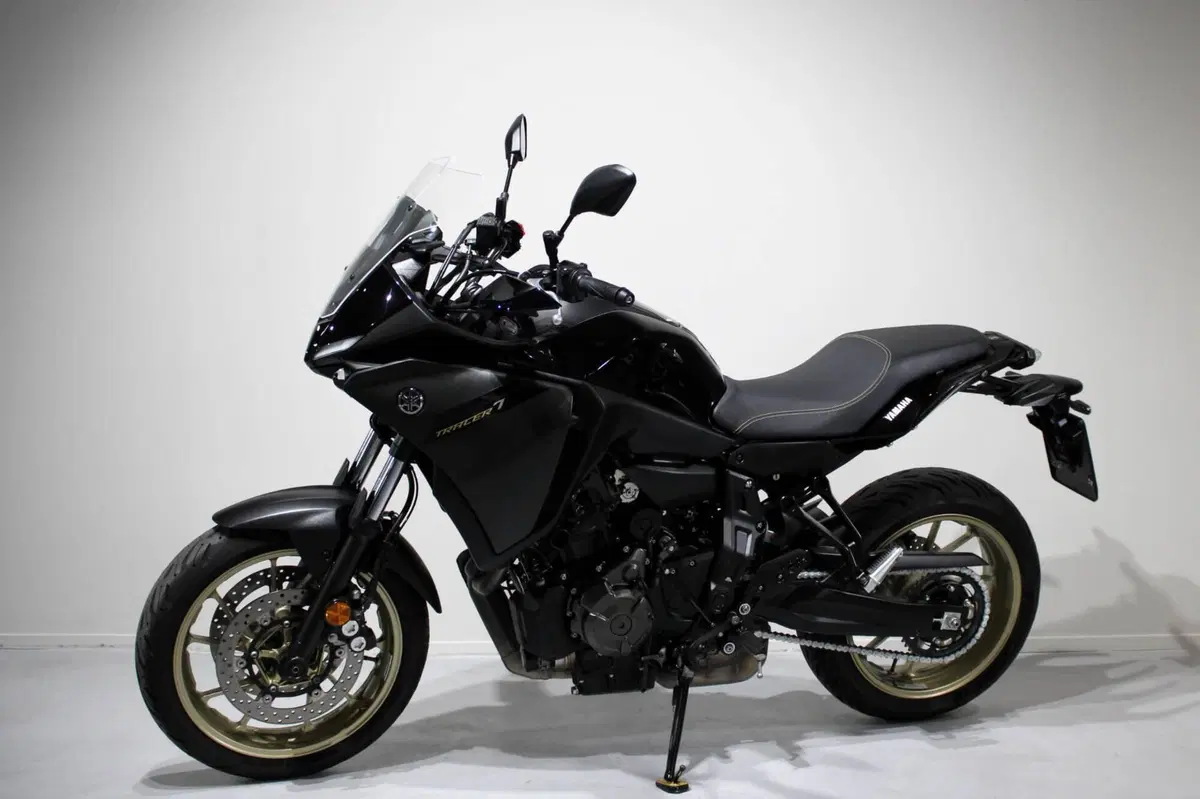 Yamaha Tracer 7 (2021 - 24) (3)