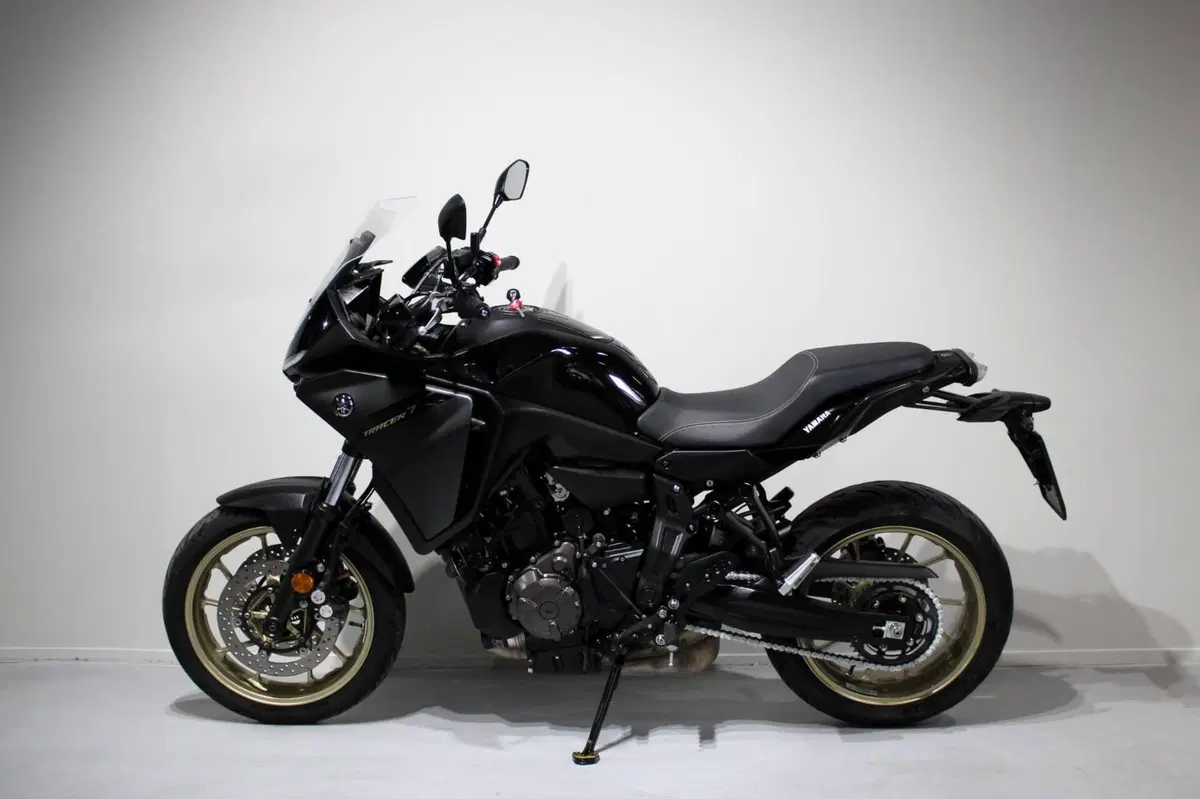 Yamaha Tracer 7 (2021 - 24) (4)