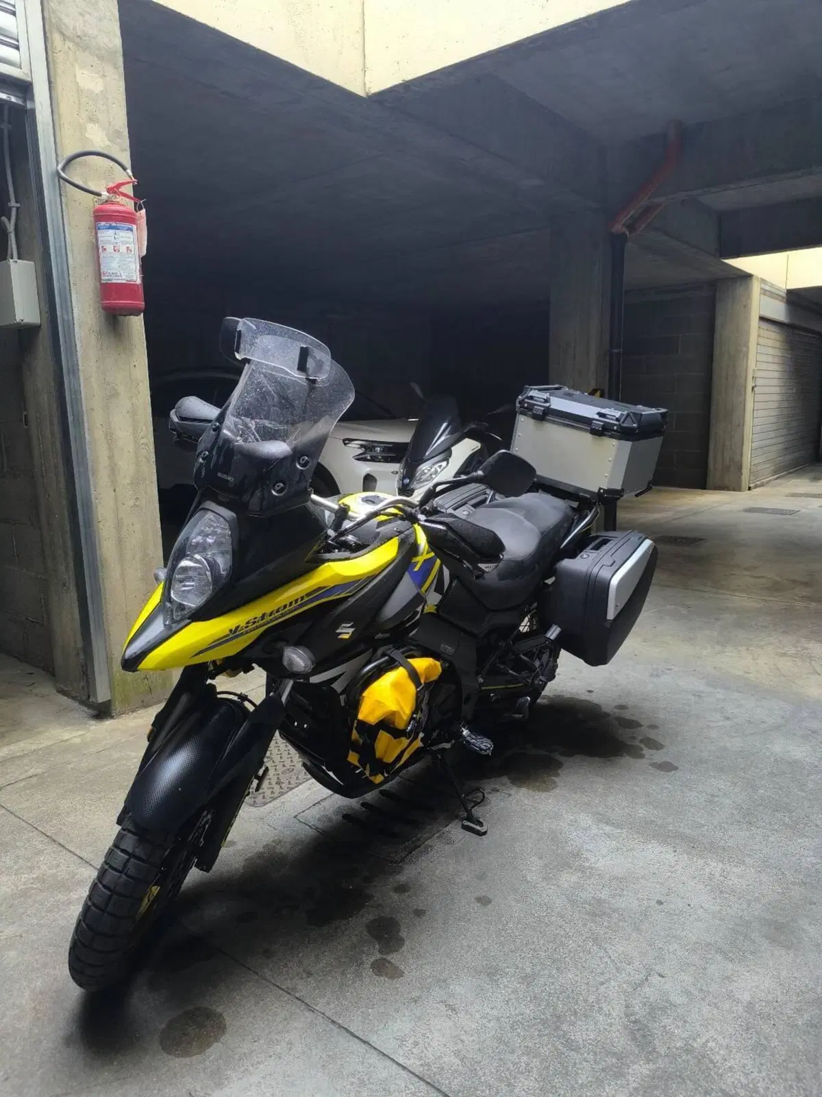 Suzuki V-Strom 650XT Explorer (2022 - 25) (2)