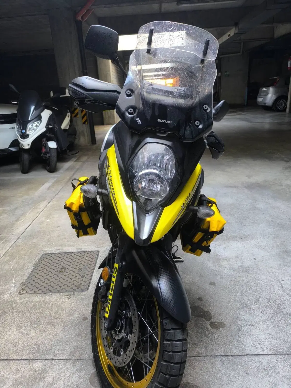 Suzuki V-Strom 650XT Explorer (2022 - 25) (4)