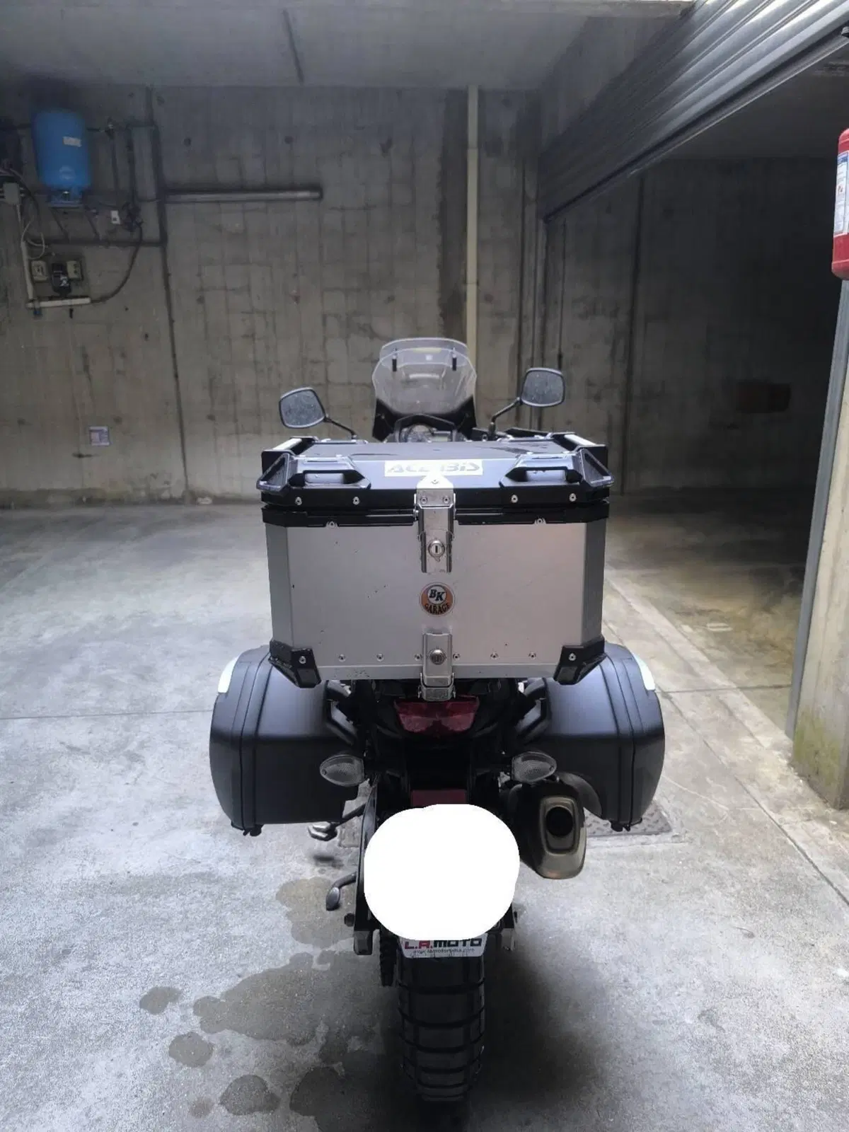Suzuki V-Strom 650XT Explorer (2022 - 25) (5)