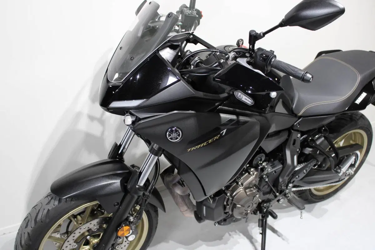 Yamaha Tracer 7 (2021 - 24) (8)