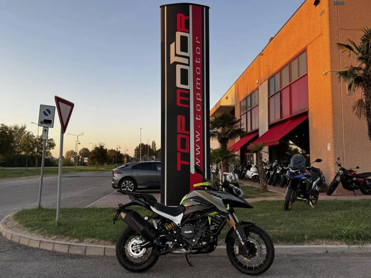 Benelli TRK 902 Xplorer (2026)