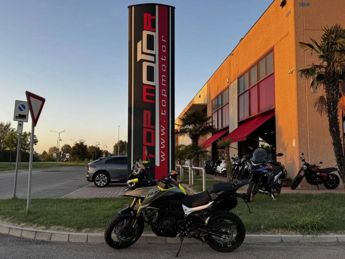 Benelli TRK 902 Xplorer (2026) (3)