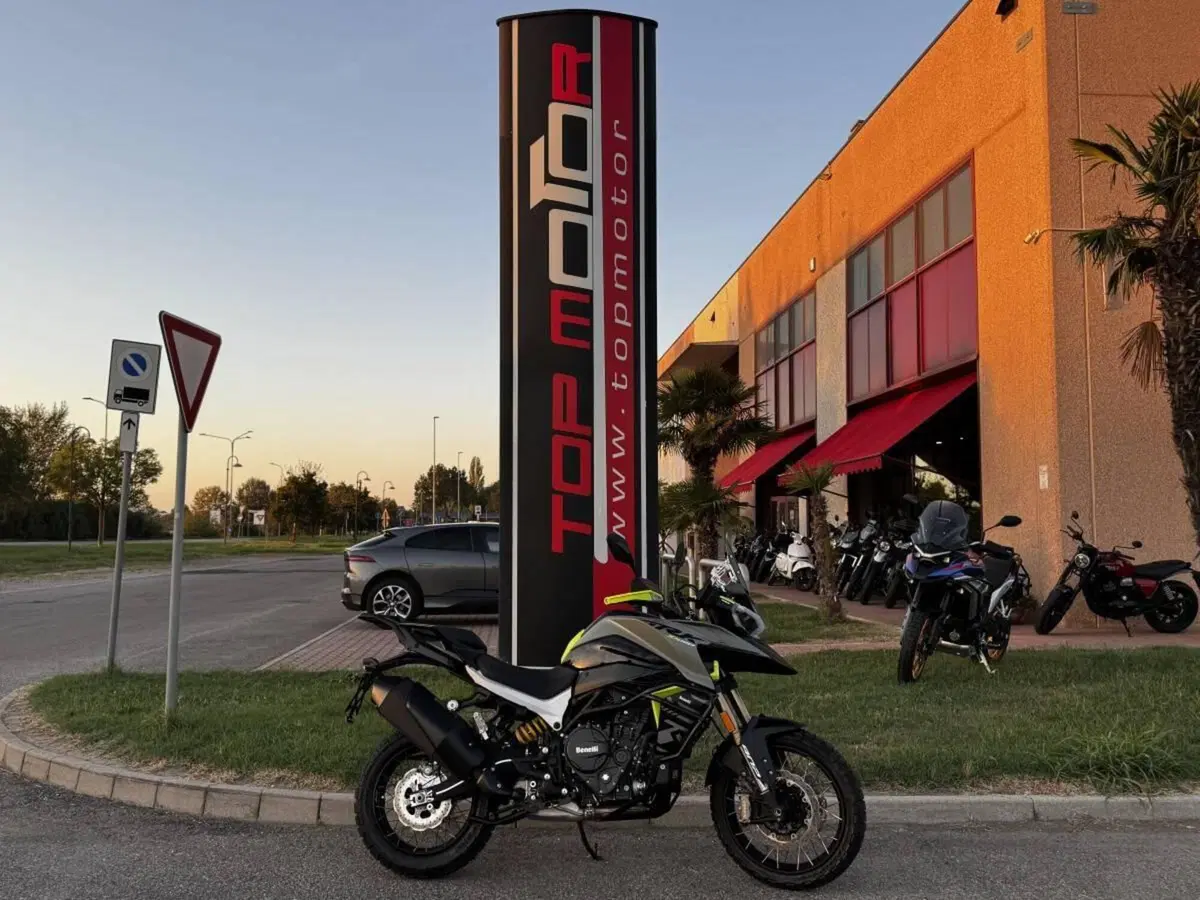 Benelli TRK 902 Xplorer (2026) (4)