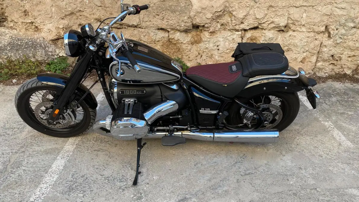 Bmw R 18 100 Years (2023) (2)