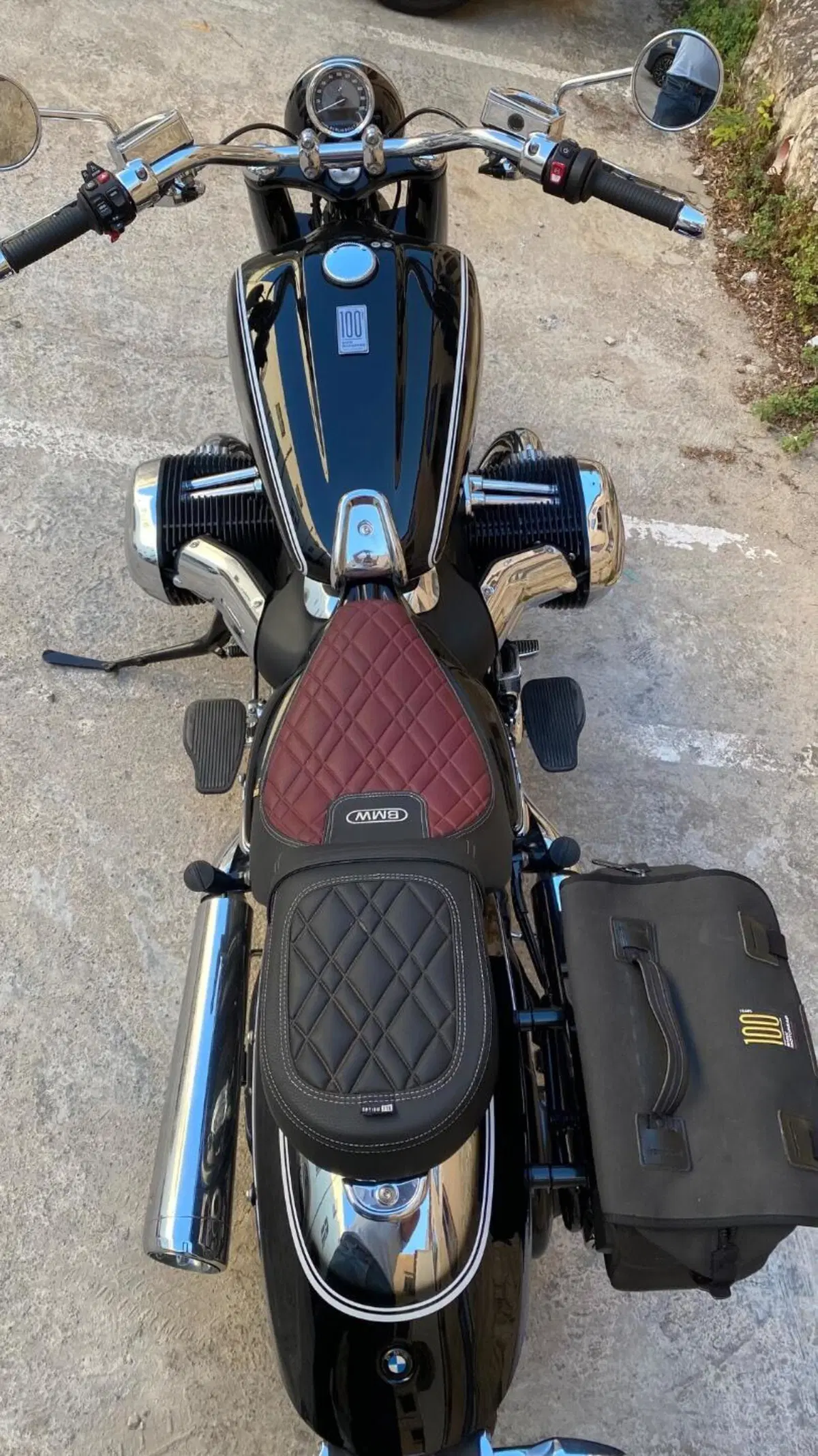 Bmw R 18 100 Years (2023) (3)