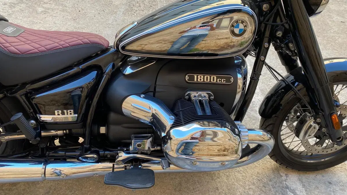 Bmw R 18 100 Years (2023) (5)