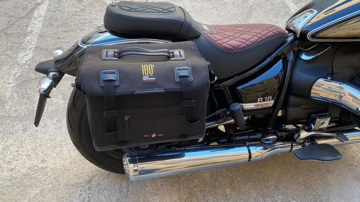 Bmw R 18 100 Years (2023) (6)
