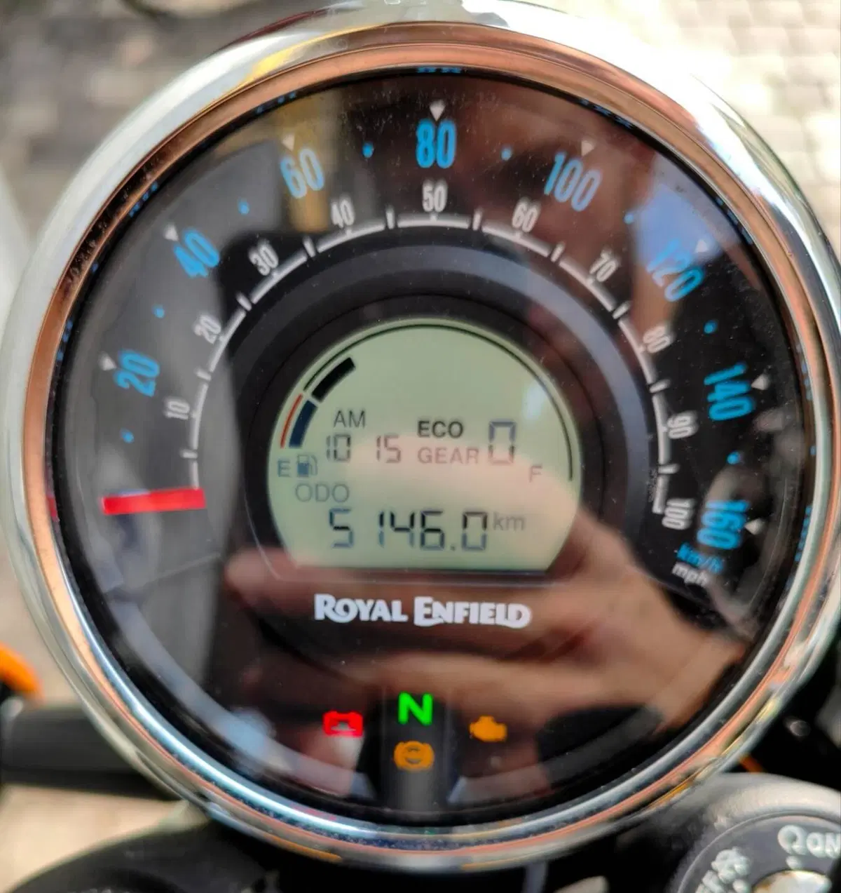 Royal Enfield Meteor 350 (2021 - 26) (3)