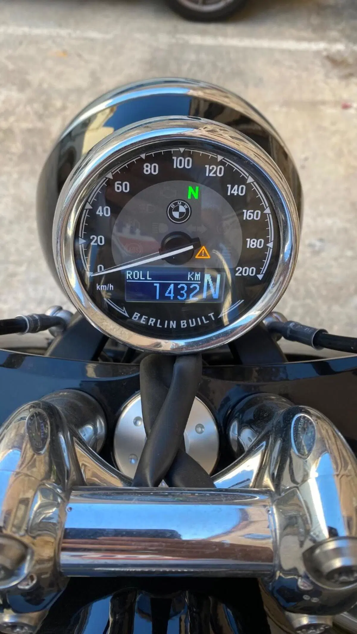 Bmw R 18 100 Years (2023) (7)