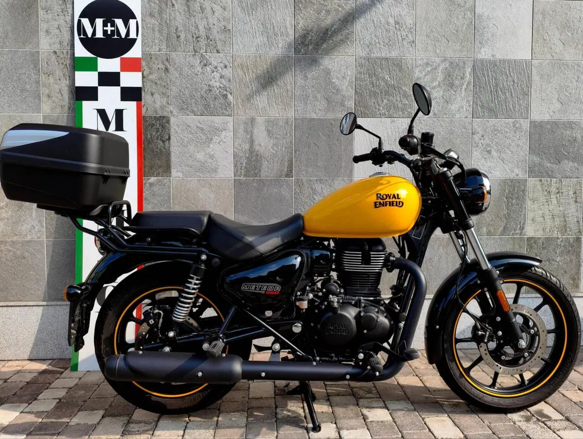 Royal Enfield Meteor 350 (2021 - 26) (2)