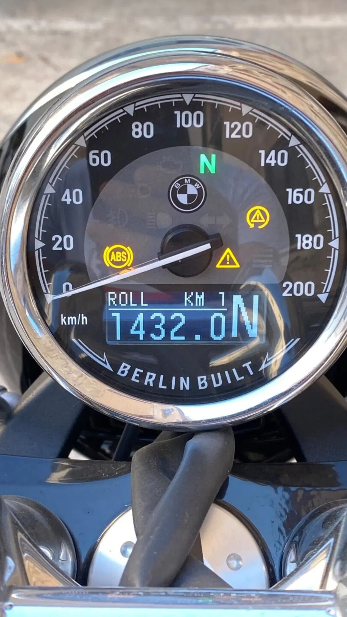 Bmw R 18 100 Years (2023) (8)