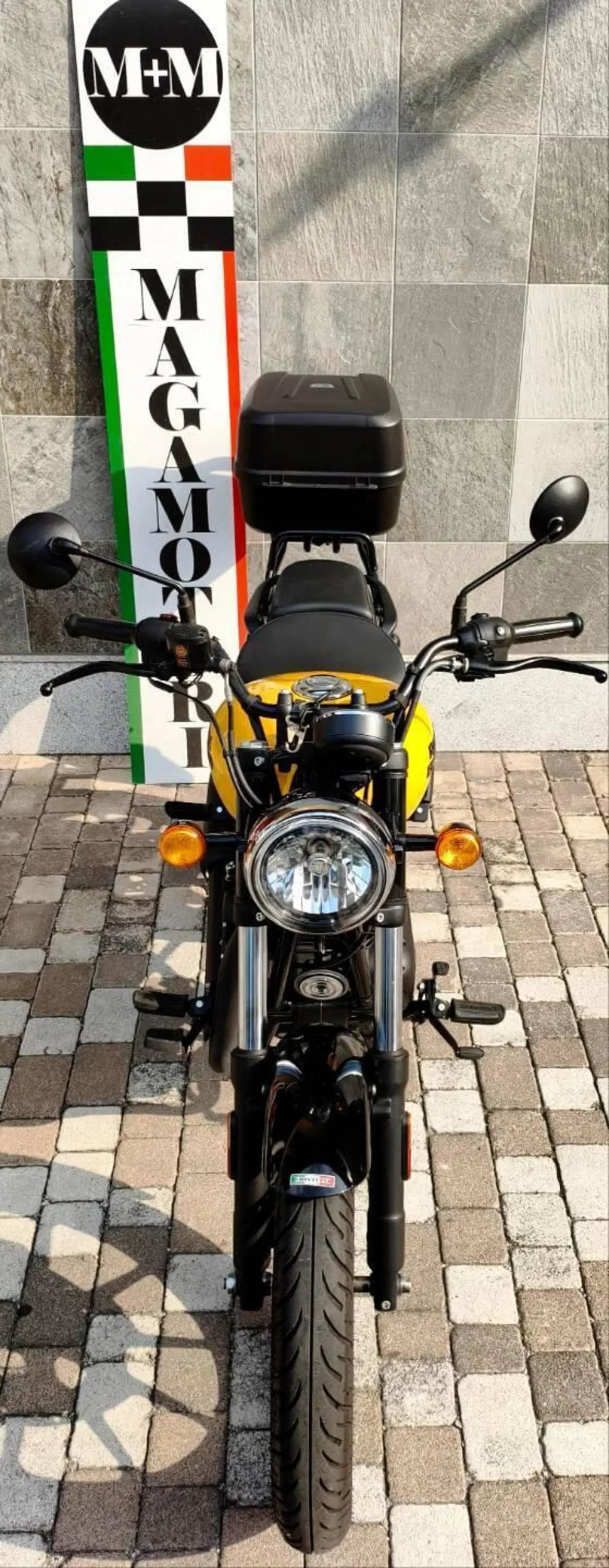 Royal Enfield Meteor 350 (2021 - 26) (5)