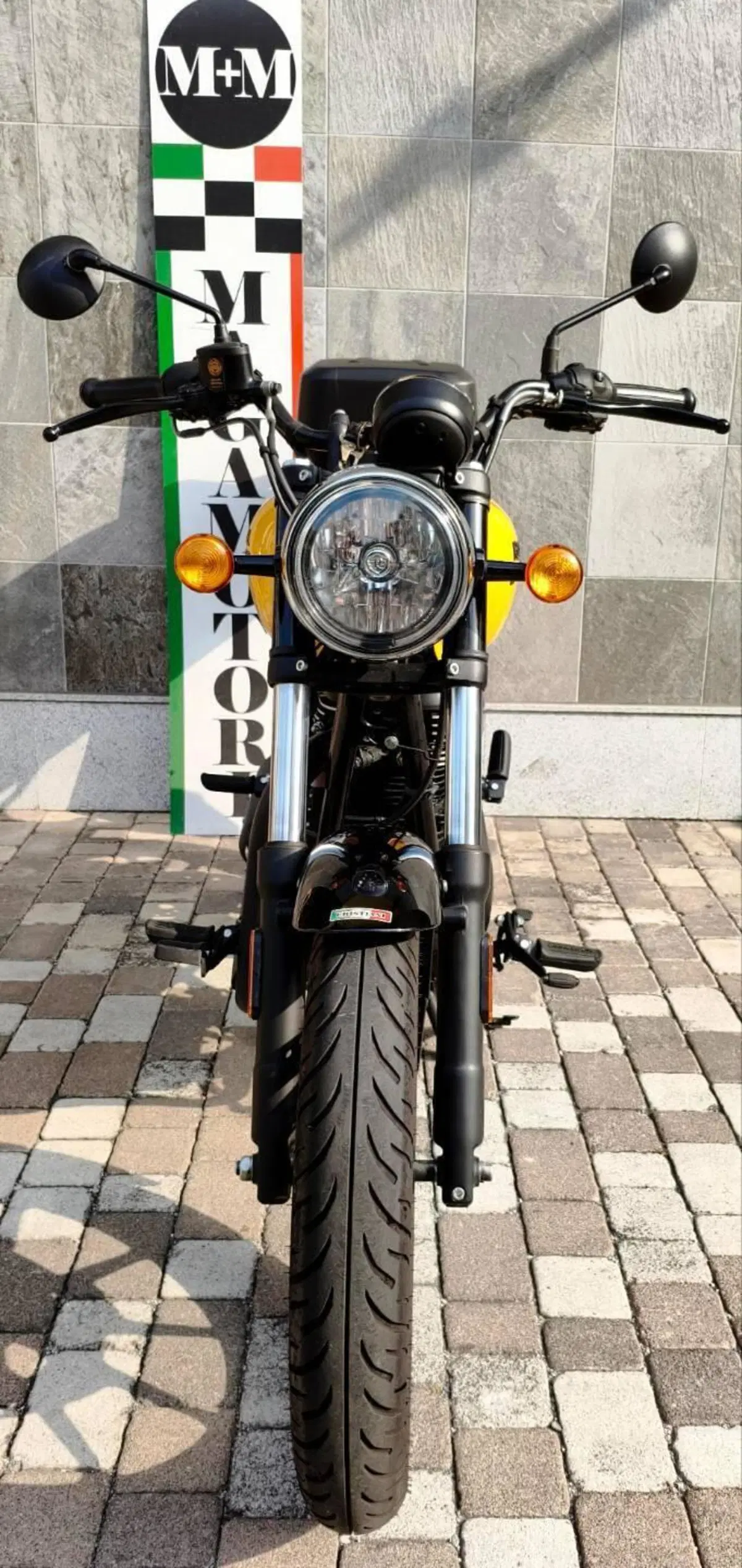 Royal Enfield Meteor 350 (2021 - 26) (6)