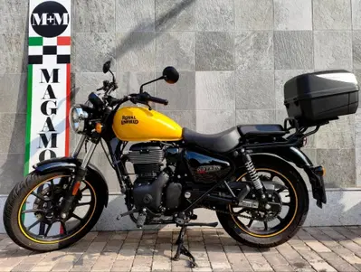 Royal Enfield Meteor 350 (2021 - 26) usata
