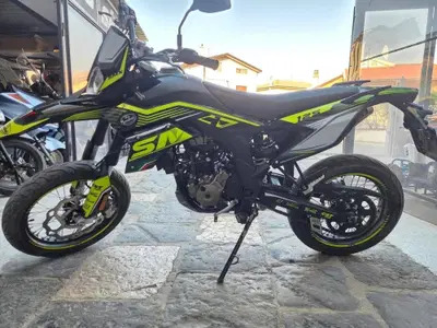  Altre moto o tipologie Special usata