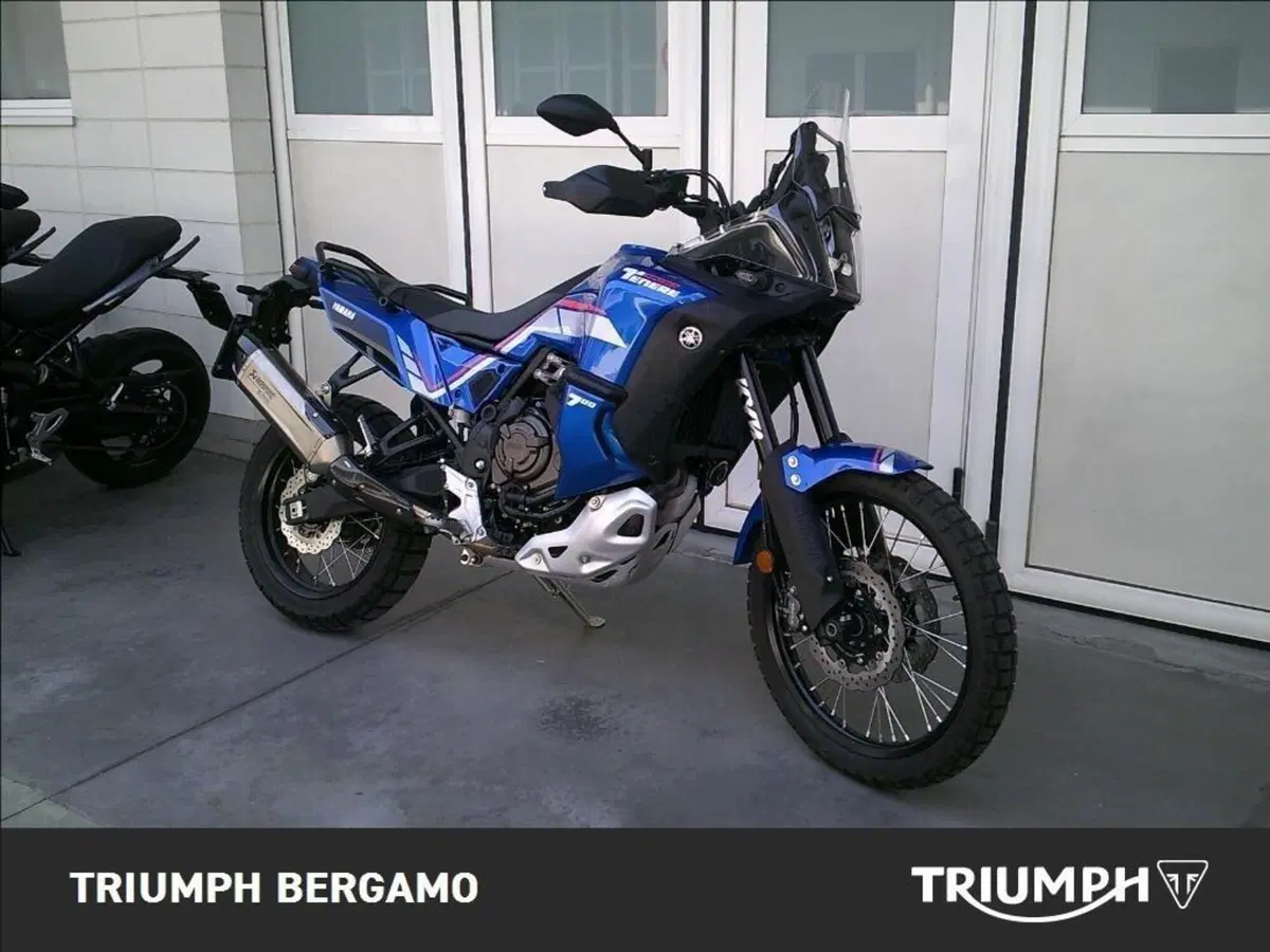 Yamaha Ténéré 700 World Rally (2023 - 25) (2)