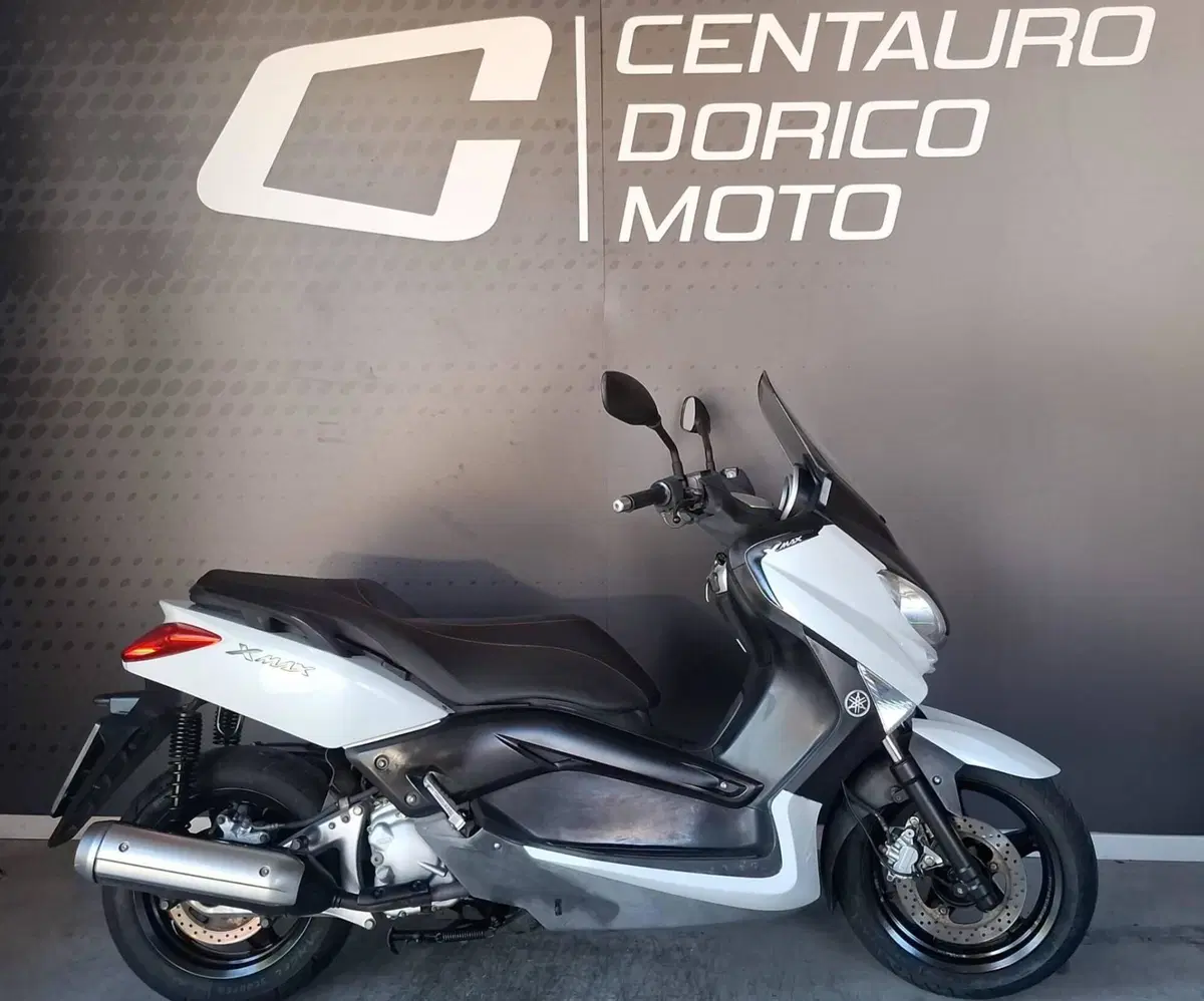 Yamaha X-Max 250 (2010 - 13)