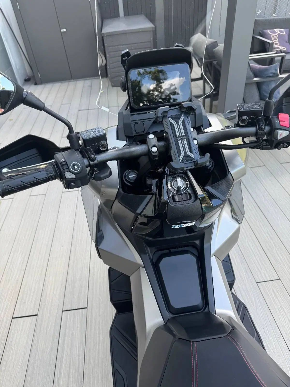 Honda ADV 350 (2025 - 26) (2)