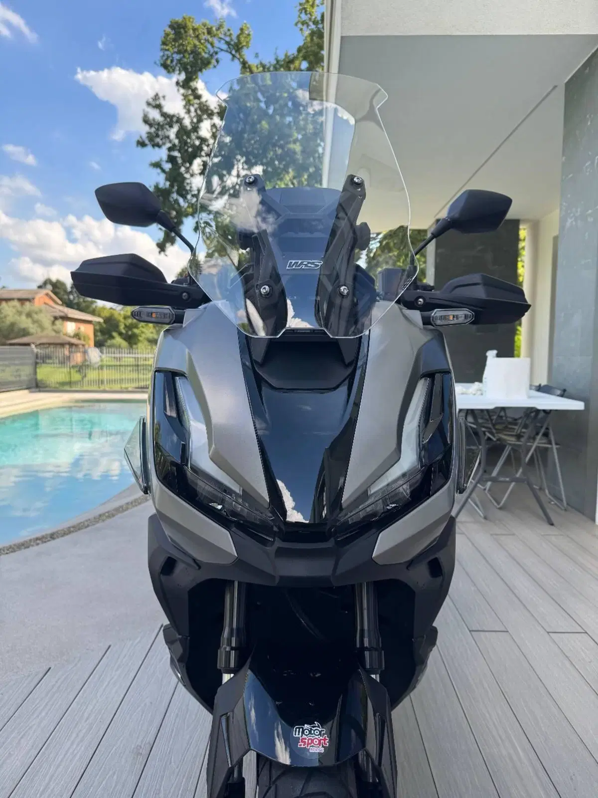 Honda ADV 350 (2025 - 26) (3)