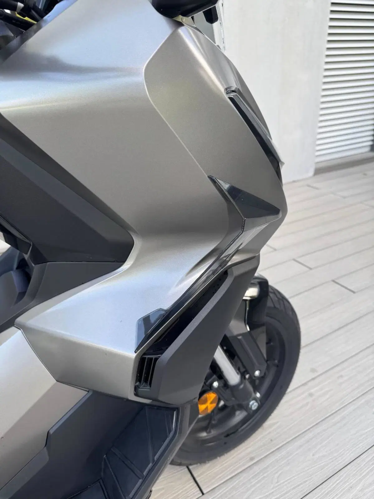 Honda ADV 350 (2025 - 26) (5)