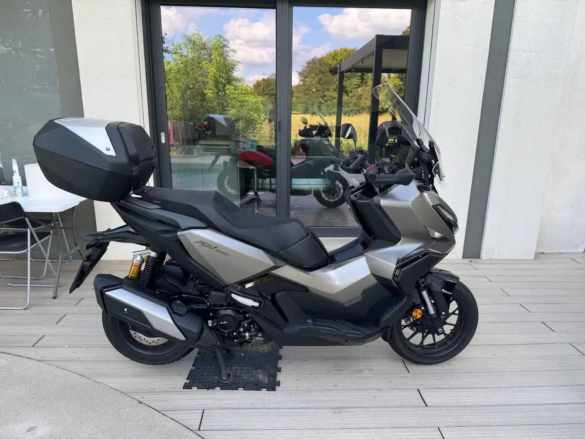 Honda ADV 350 (2025 - 26) (6)