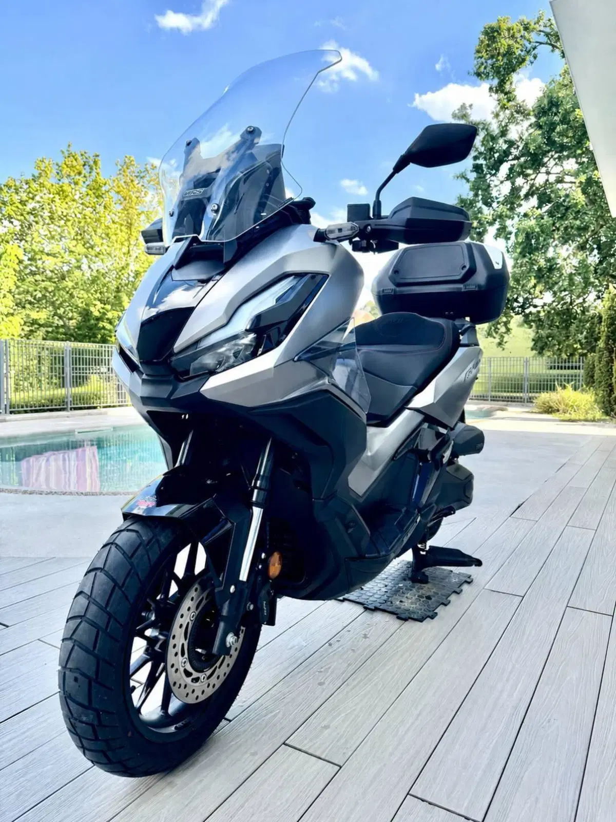 Honda ADV 350 (2025 - 26) (7)