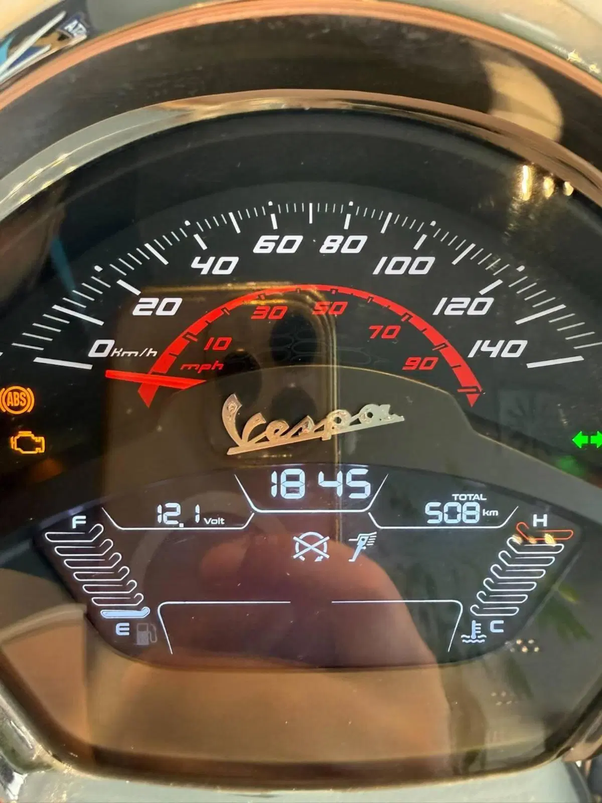 Vespa GTS 300 Super (2023 - 24) (5)