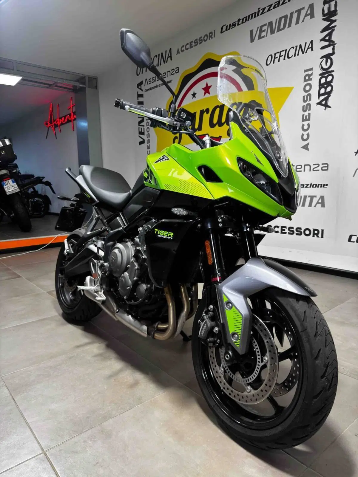 Triumph Tiger Sport 660 (2025) (2)