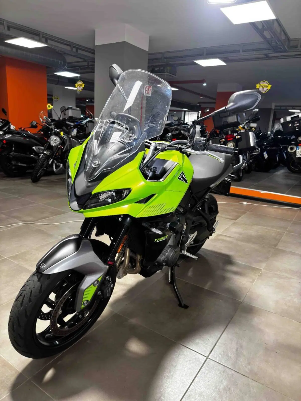 Triumph Tiger Sport 660 (2025) (3)