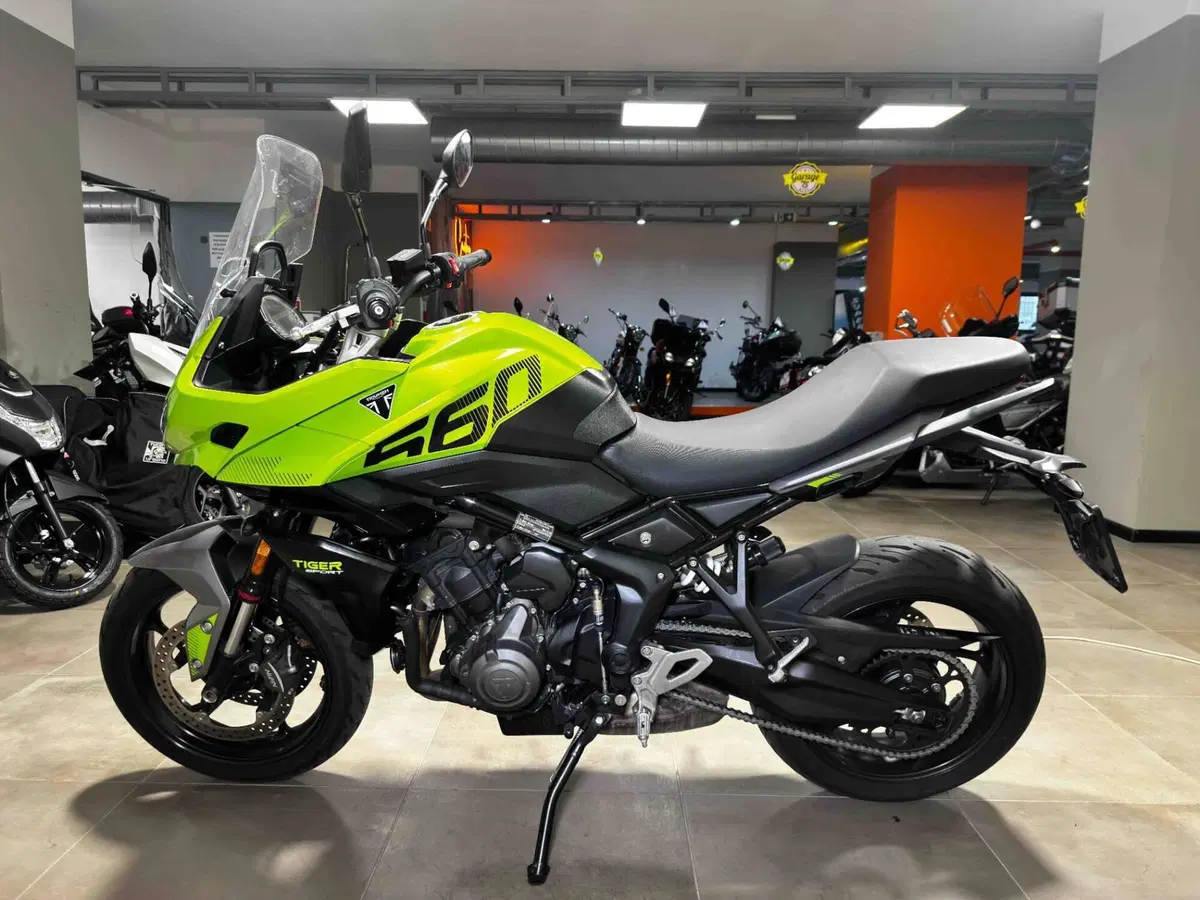 Triumph Tiger Sport 660 (2025) (4)
