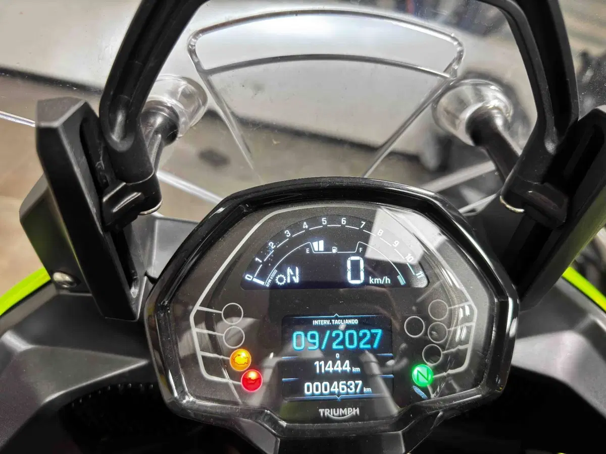 Triumph Tiger Sport 660 (2025) (5)