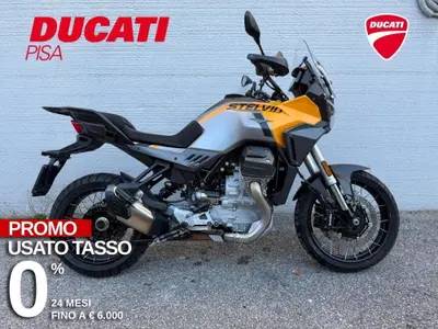 Moto Guzzi Stelvio PFF (2024 - 26) usata