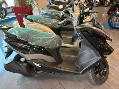 Suzuki Burgman Street 125 Executive Comfort (2025 - 26) nuova