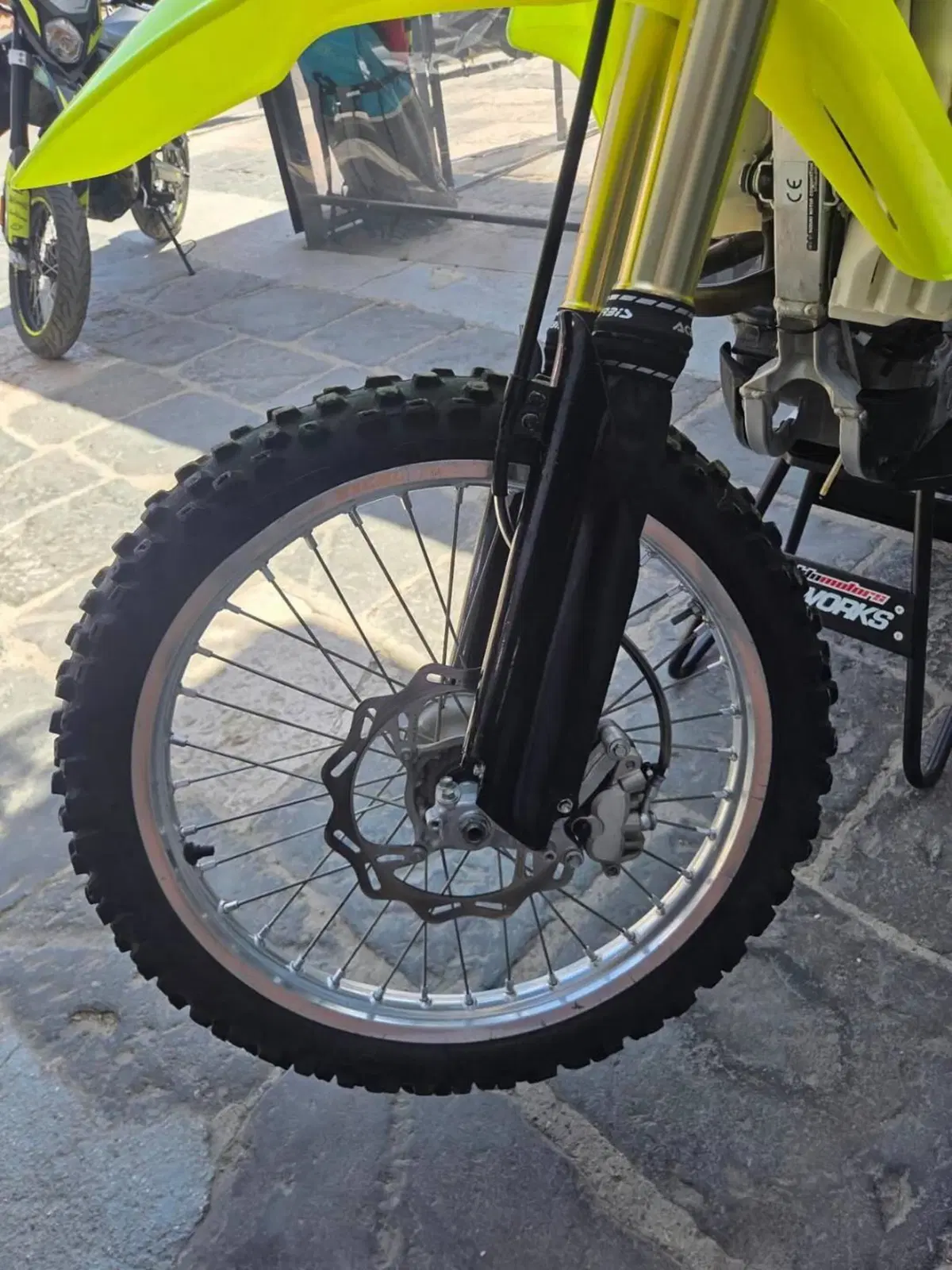 Suzuki RM-Z 250 (2015) (9)
