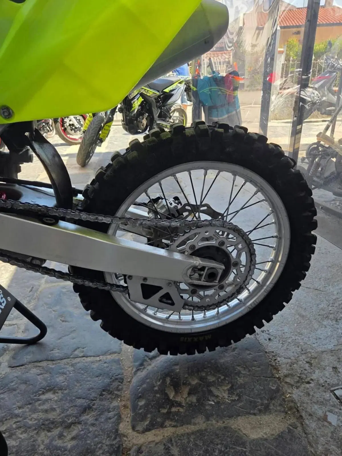 Suzuki RM-Z 250 (2015) (10)