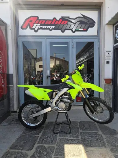 Suzuki RM-Z 250 (2015) usata