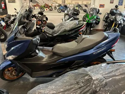 Suzuki Burgman 400 (2025 - 26) nuova