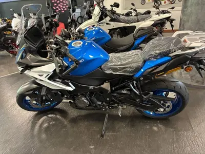 Suzuki GSX-S1000GT (2025 - 26) nuova