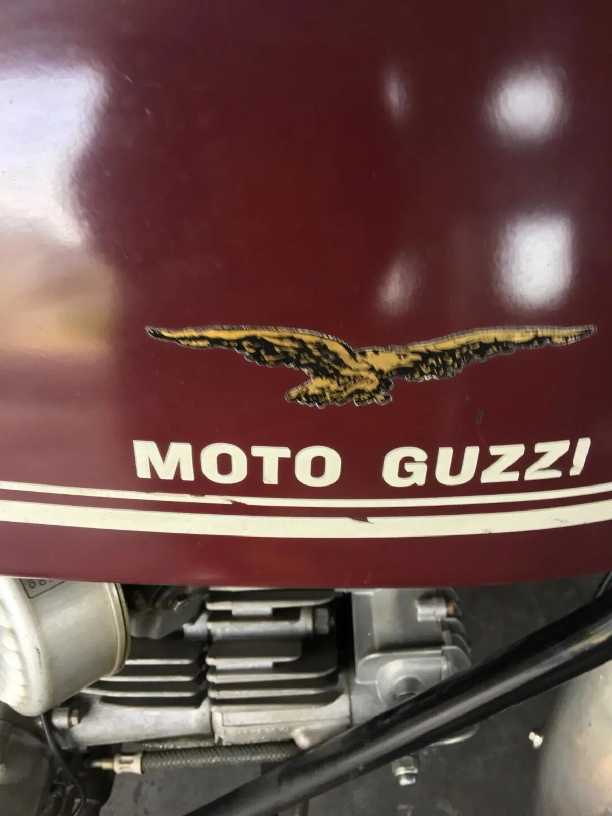 Moto Guzzi Nuovo Falcone (6)