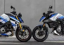Suzuki GSX-8S e GSX-S 1000... per la Germania