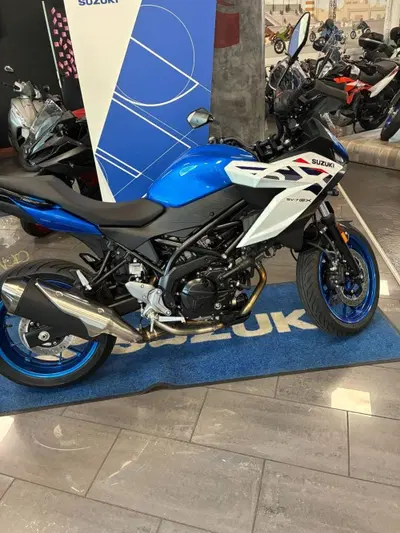 Suzuki SV-7GX (2026) nuova