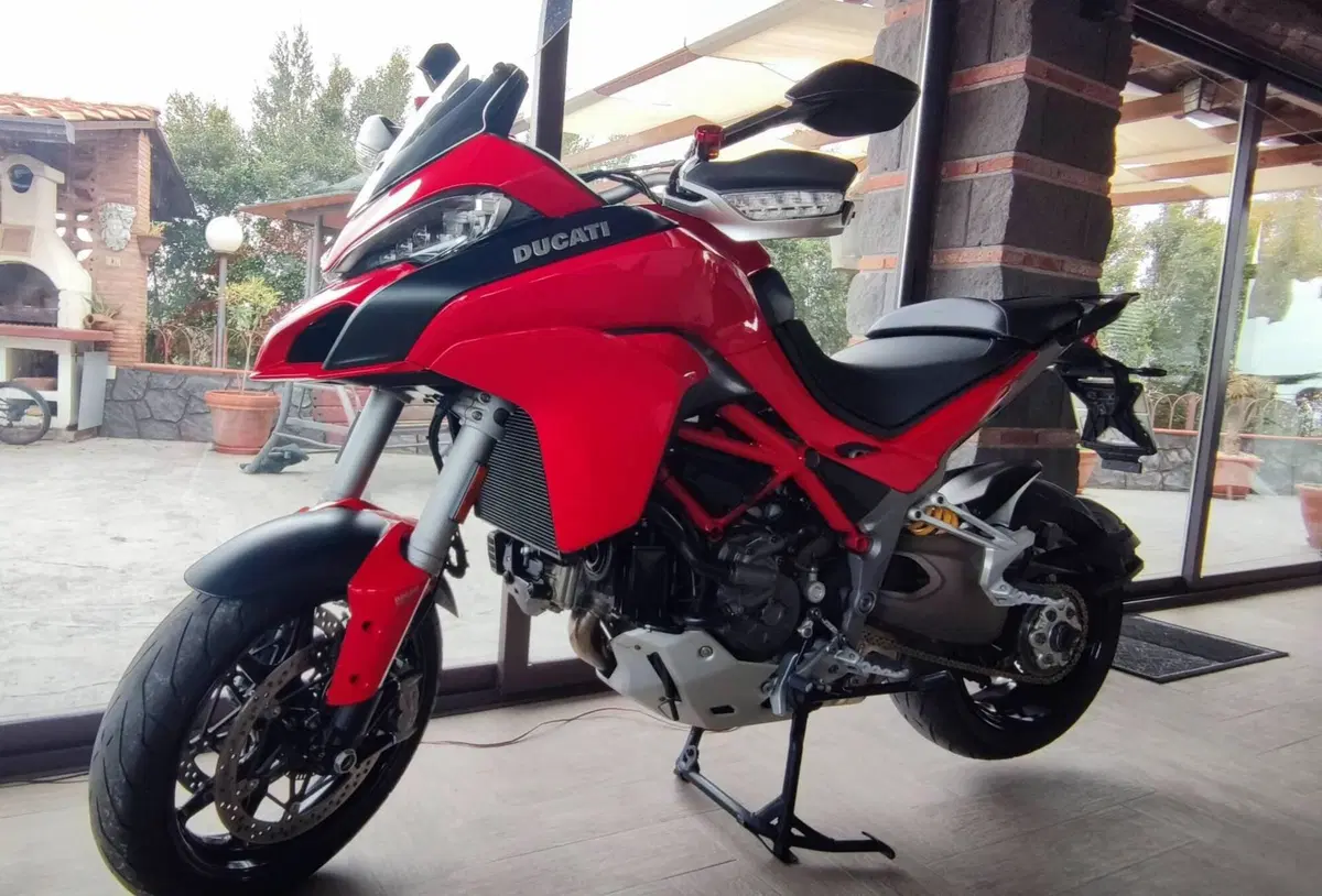 Ducati Multistrada V2 S (2022 - 24)