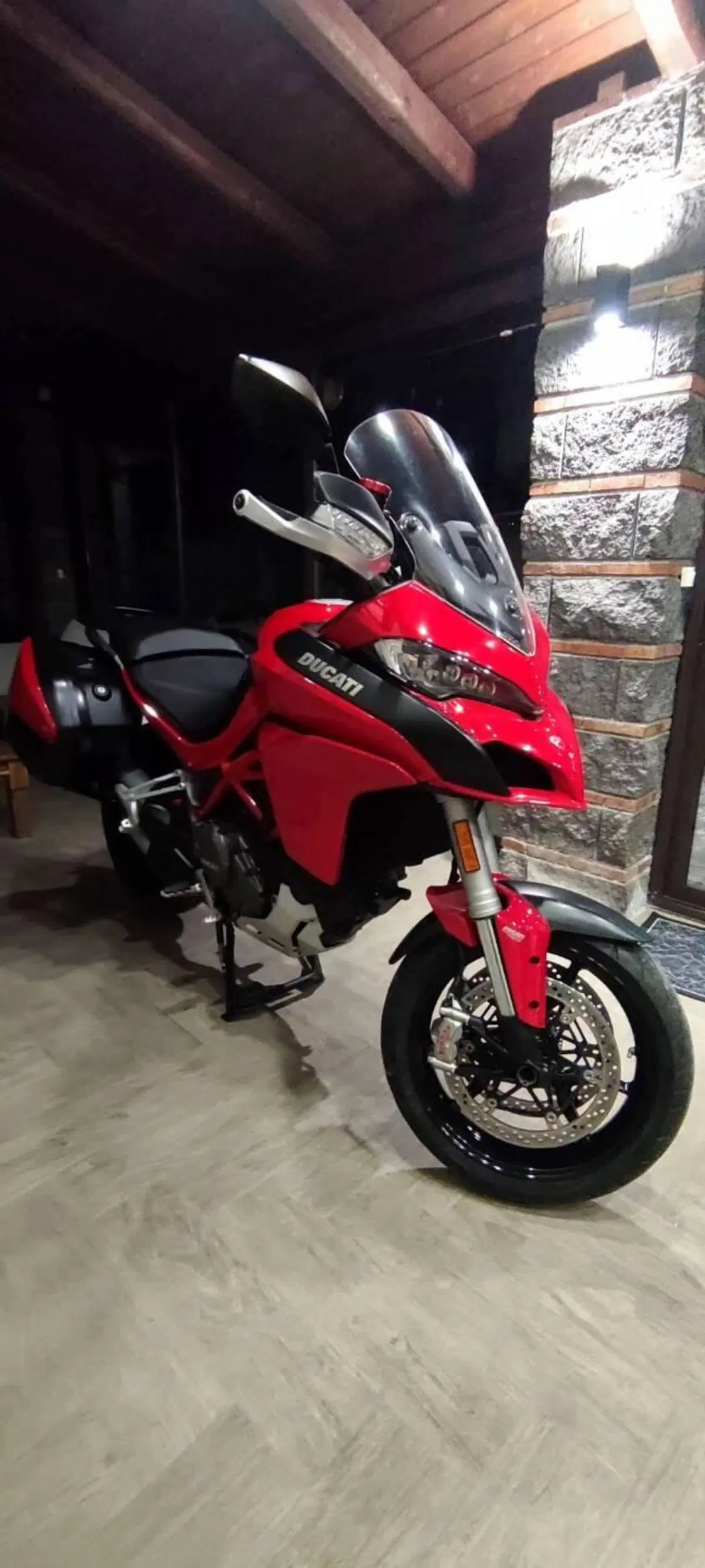 Ducati Multistrada V2 S (2022 - 24) (2)