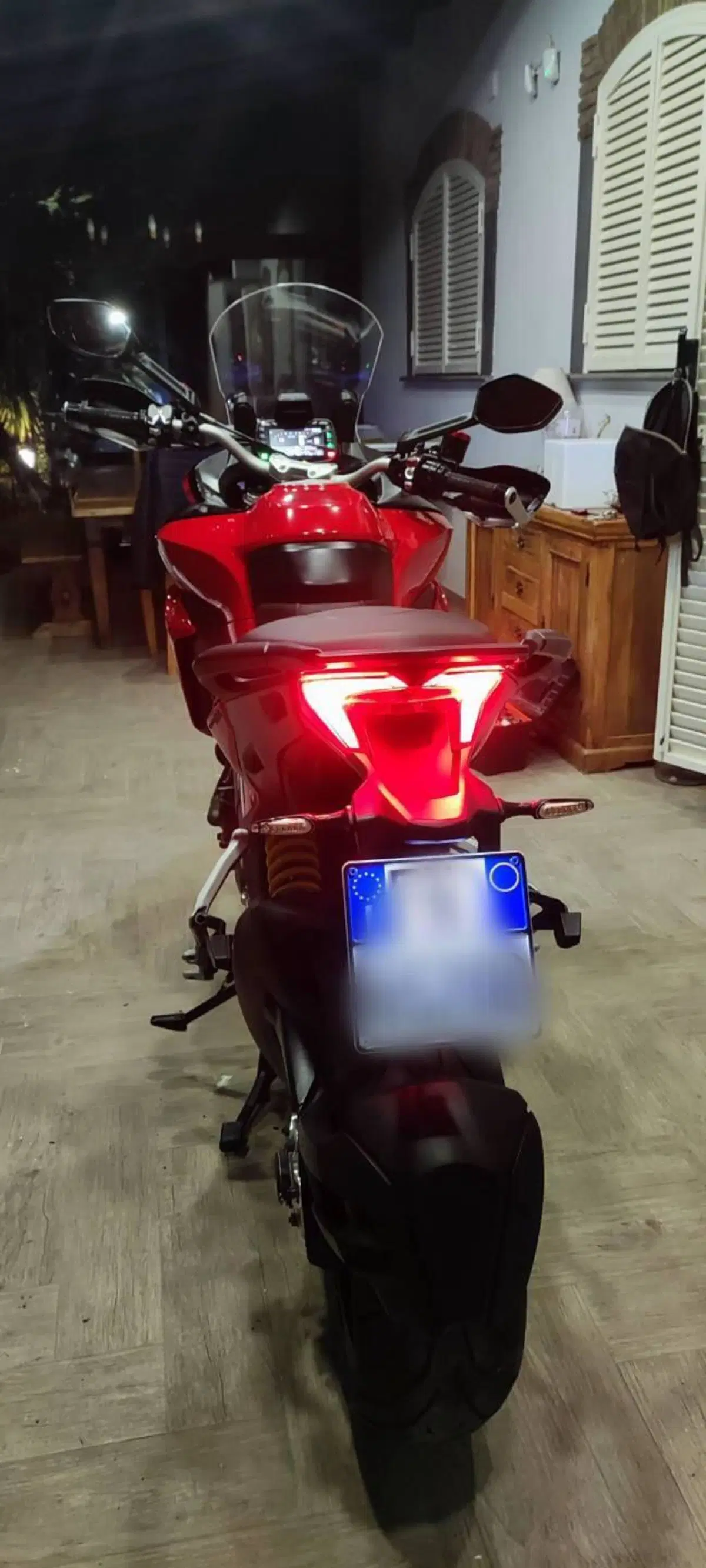 Ducati Multistrada V2 S (2022 - 24) (3)