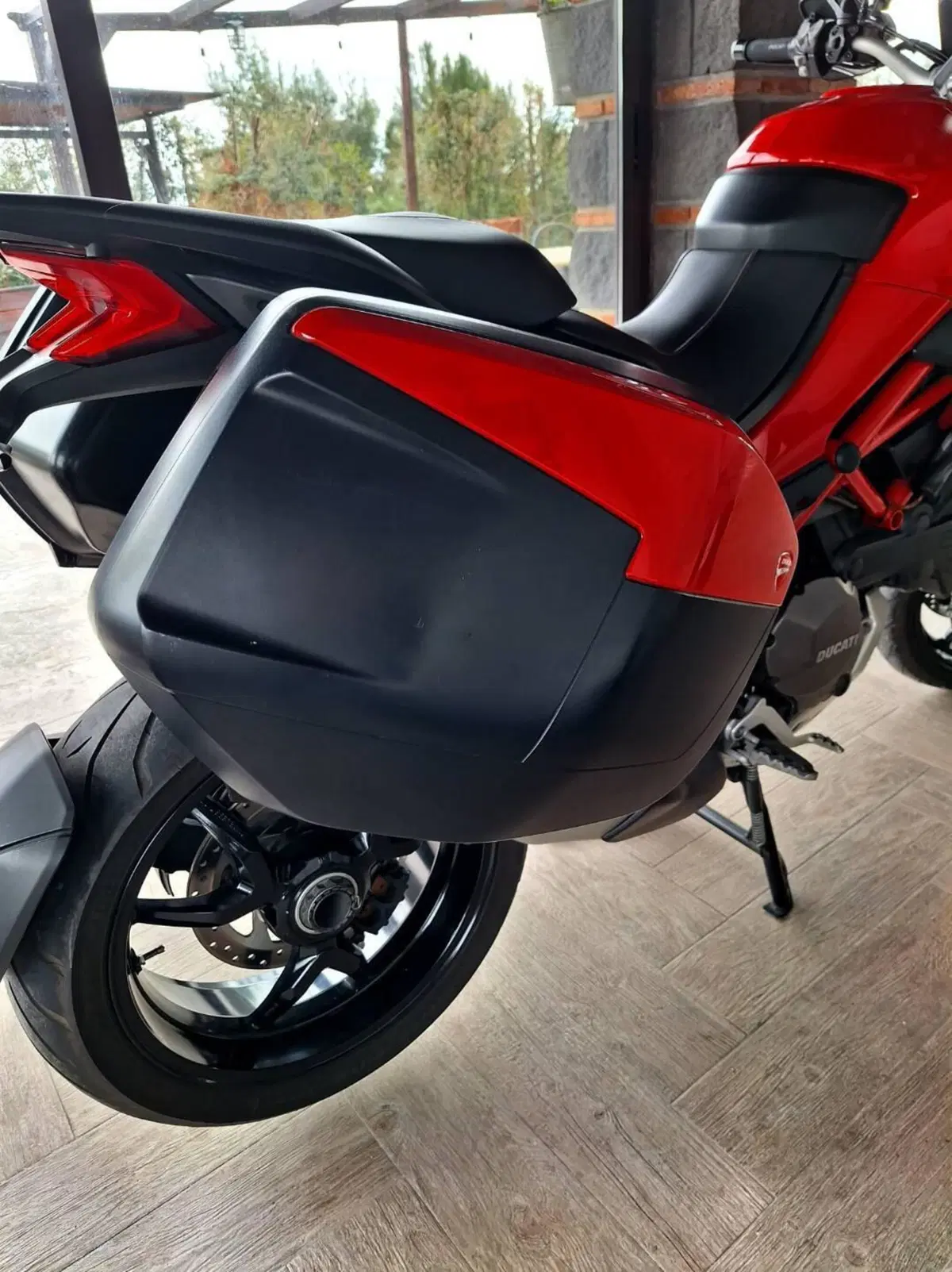 Ducati Multistrada V2 S (2022 - 24) (4)
