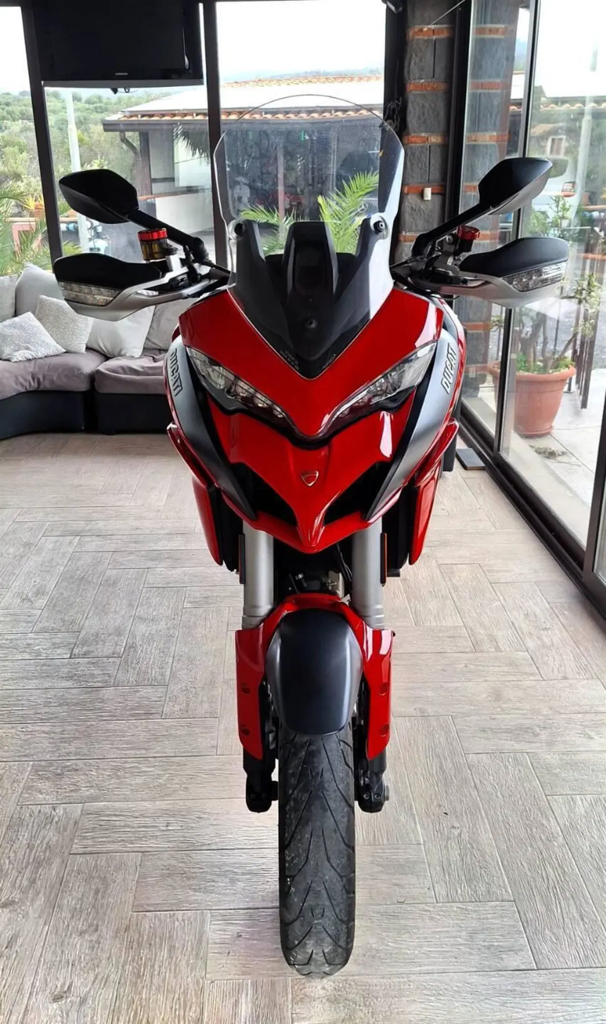 Ducati Multistrada V2 S (2022 - 24) (6)